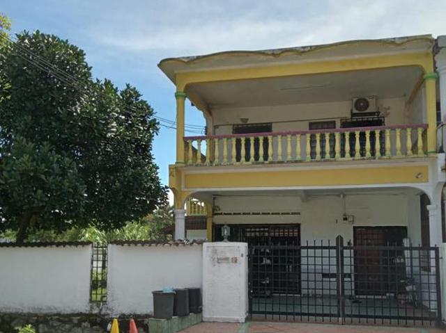 Terraced House for sale in Langat, Selangor