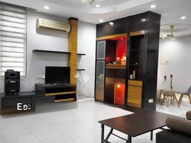 Terraced House for sale in Wellesley, Penang