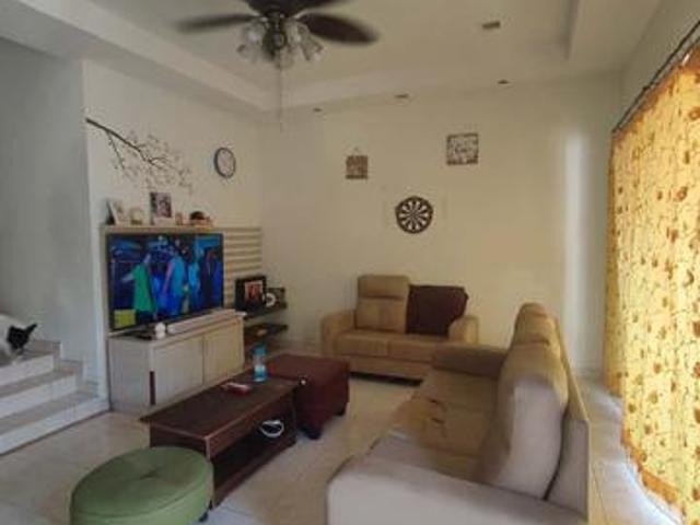 Terraced House for rent in Kajang, Langat