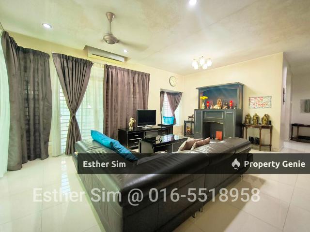 Terraced House for sale in Wellesley, Penang