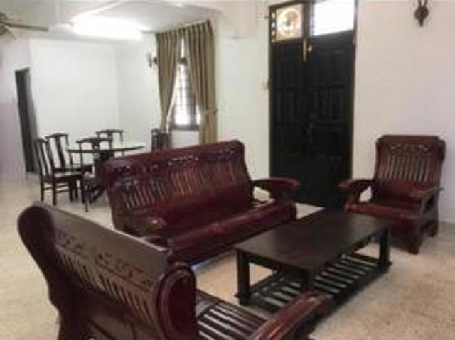 Terraced House for sale in Wellesley, Penang