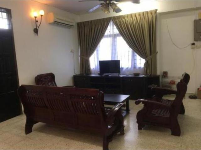 Terraced House for sale in Wellesley, Penang