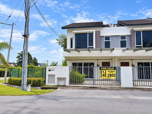 Terraced House for sale in Bandar Puncak Alam, Kuala Selangor