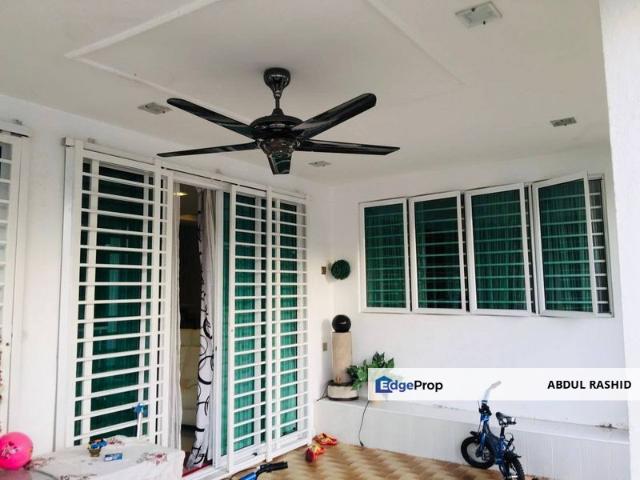 House for sale in Langat, Selangor