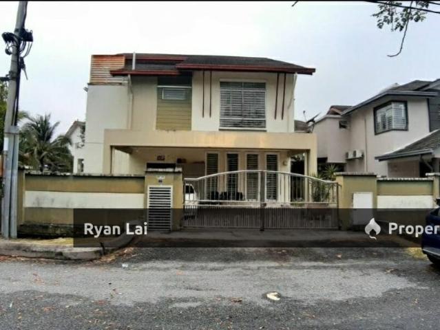 Bungalow for rent in Kajang, Langat