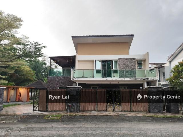 Bungalow for rent in Selayang, Selangor