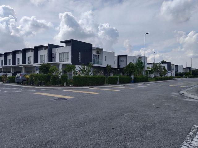 Terraced House for rent in Tanjong Sepat, Selangor