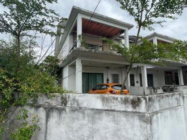 Terraced House for sale in Wellesley, Penang