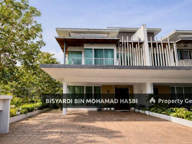 Terraced House for sale in Tanjong Sepat, Selangor