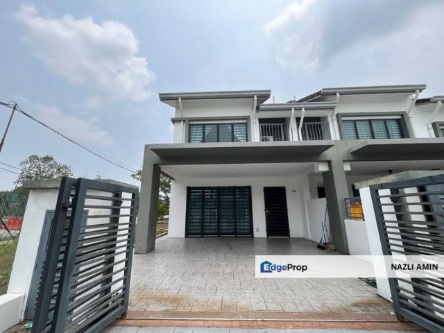 House for rent in Tanjong Sepat, Selangor