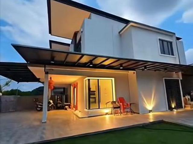 Terraced House for sale in Kajang, Langat