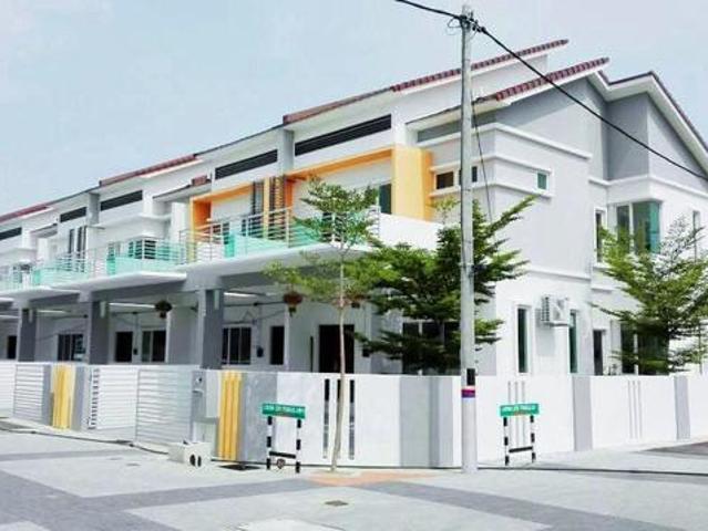 Terraced House for sale in Wellesley, Penang