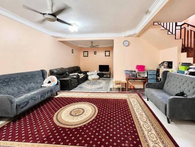 Terraced House for sale in Kajang, Langat