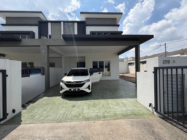 Terraced House for sale in Serendah, Selangor