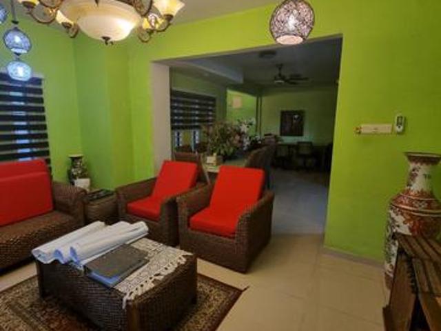 Terraced House for sale in Shah Alam, Petaling