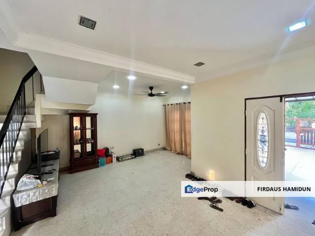 House for sale in Langat, Selangor