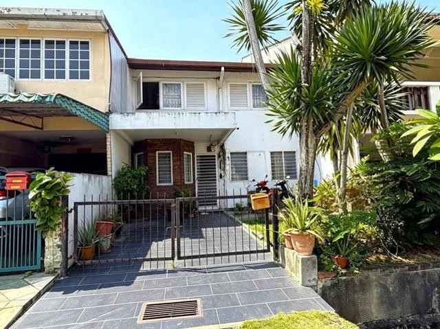 Terraced House for sale in Taman Wangsa Melawati, Kuala Lumpur