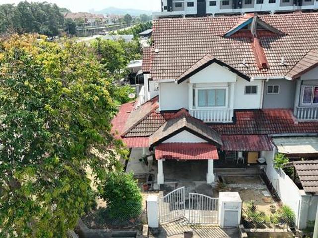 Terraced House for sale in Petaling, Alam Impian
