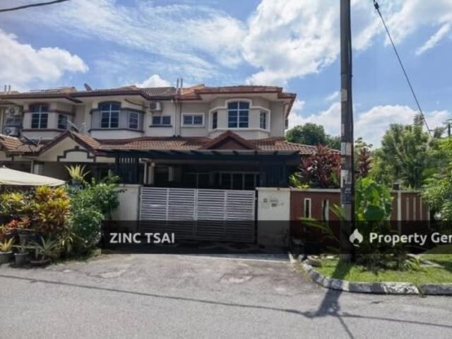Terraced House for rent in Kajang, Langat