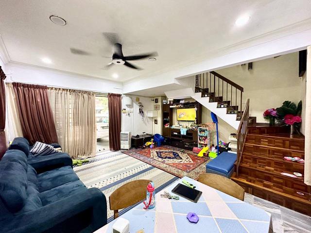 Terraced House for sale in Petaling, Subang Jaya