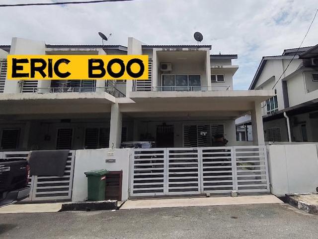 Terraced House for sale in Wellesley, Penang