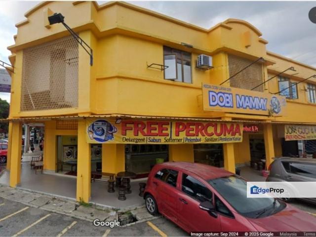 Shop for sale in Kajang, Langat