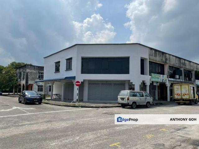 Shop for sale in Wellesley, Penang