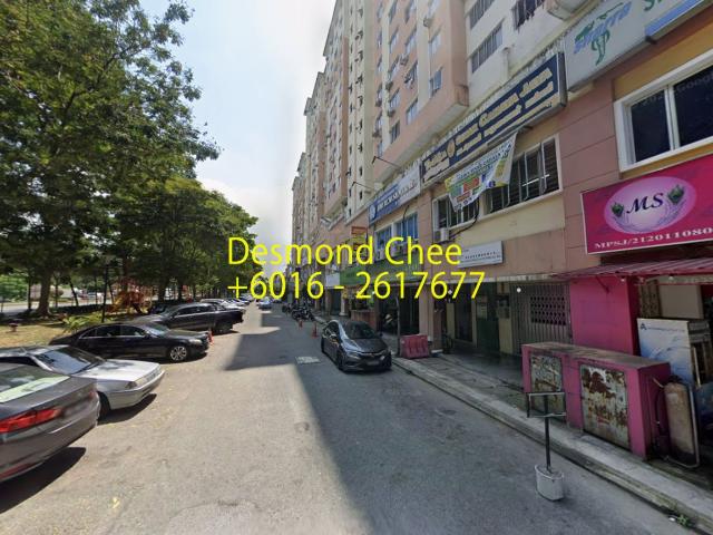 Shop for sale in Petaling, Subang Jaya