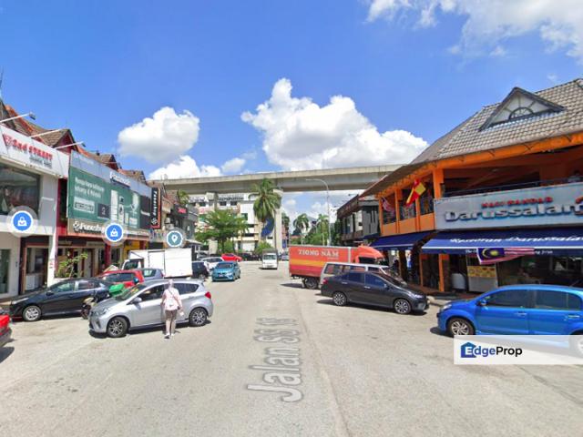 Shop for rent in Majlis Bandaraya Subang Jaya, Petaling