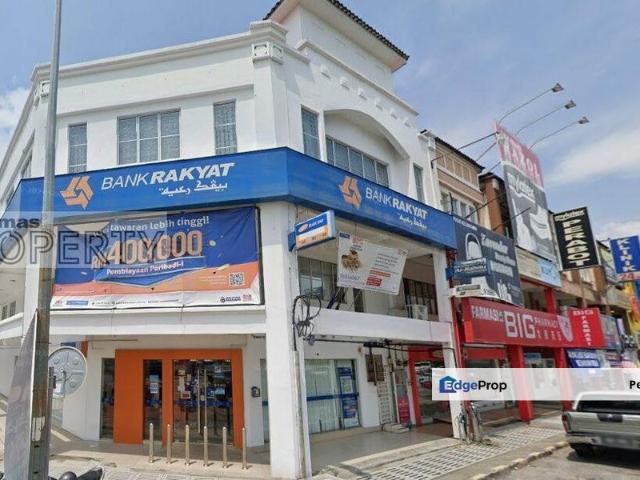 Shop for rent in Kuala Selangor, Selangor