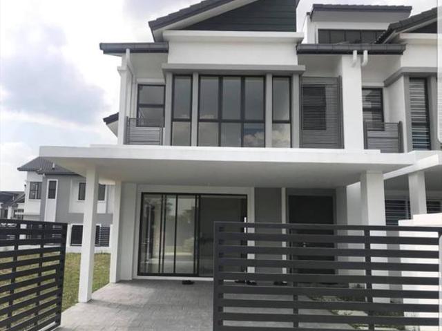 Terraced House for sale in Tanjong Sepat, Selangor