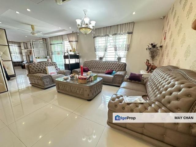 House for sale in Kajang, Langat