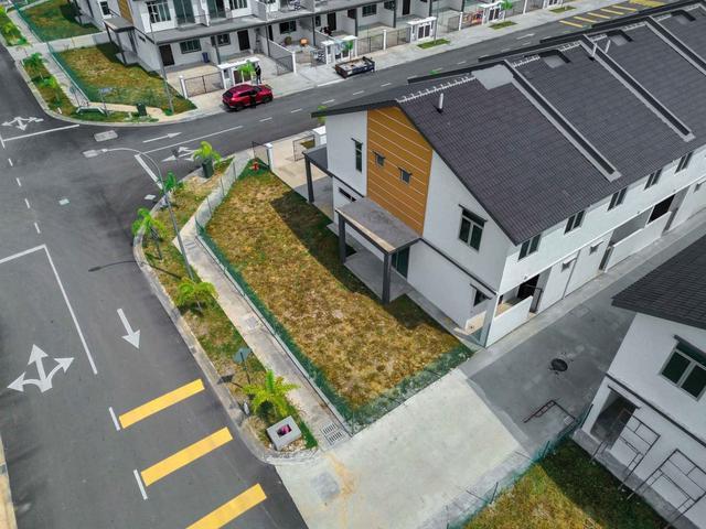 Terraced House for sale in Jenjarom, Kuala Langat