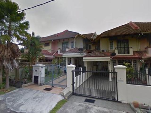 Terraced House for sale in Country Heights Damansara, Kuala Lumpur