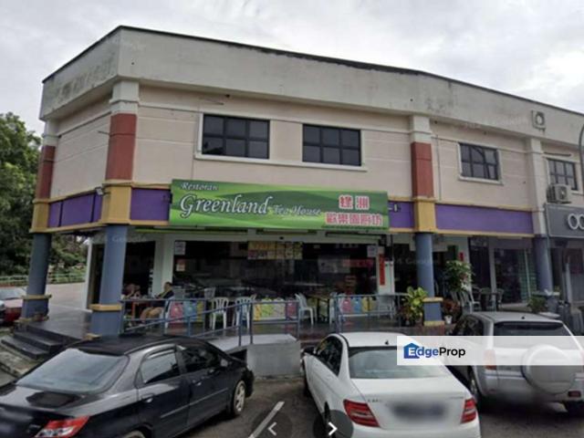 Shop for rent in Segamat, Johor
