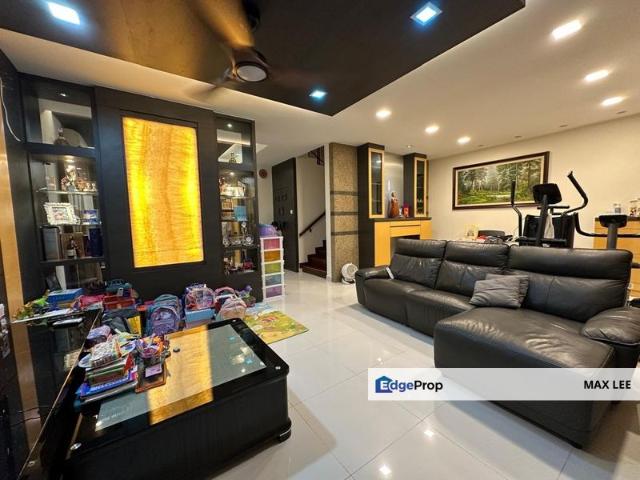 House for sale in Kajang, Langat