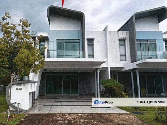 House for sale in Tanjong Sepat, Selangor