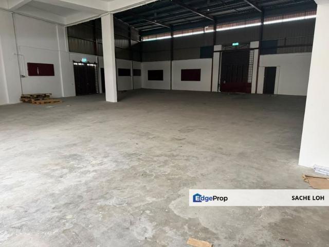 Warehouse for rent in Kajang, Langat