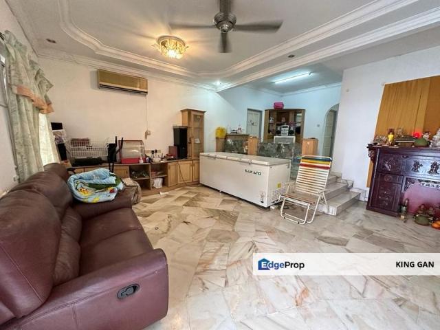 House for sale in Kajang, Langat