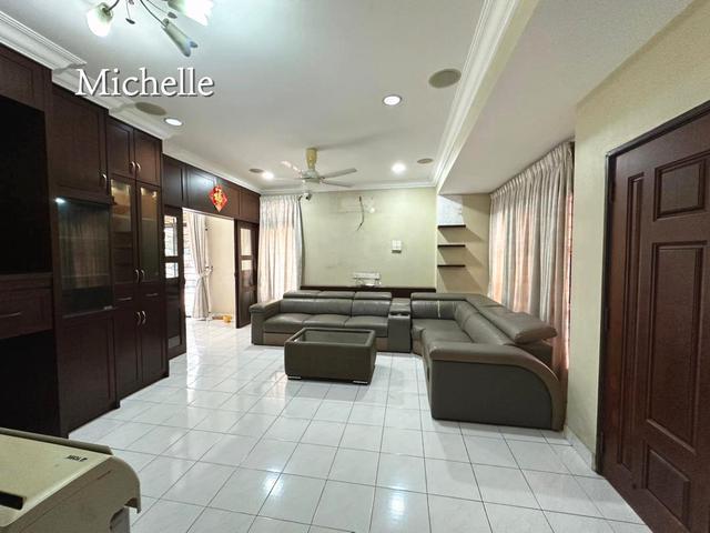 Terraced House for rent in Wellesley, Penang