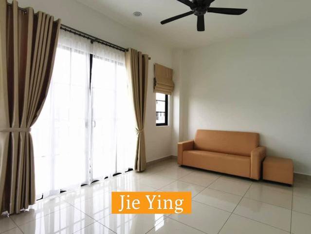 Terraced House for rent in Wellesley, Penang