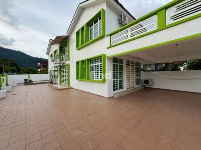House for rent in Georgetown, Penang