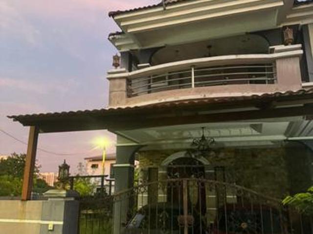 Terraced House for sale in Wellesley, Penang