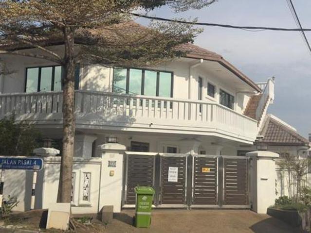 Terraced House for sale in Sri Petaling, Kuala Lumpur