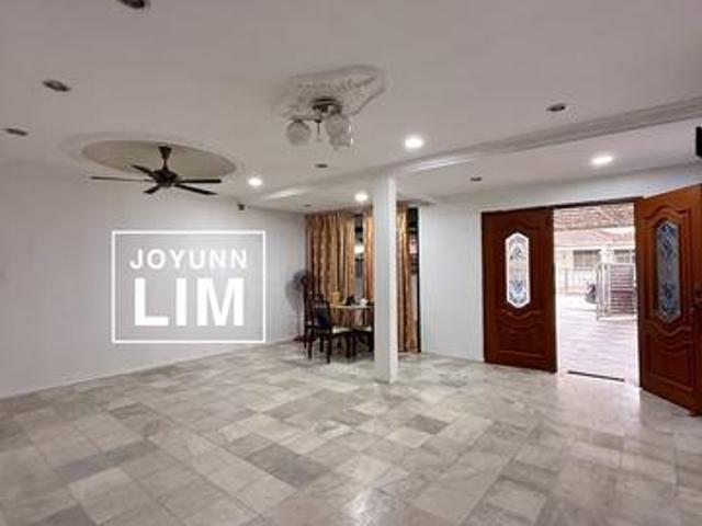 Terraced House for sale in Wellesley, Penang