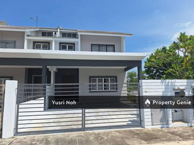 Terraced House for sale in Tanjong Sepat, Selangor