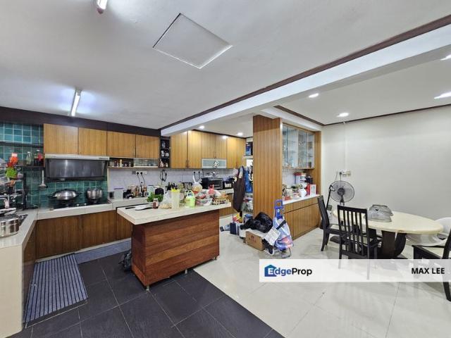 House for sale in Kajang, Langat
