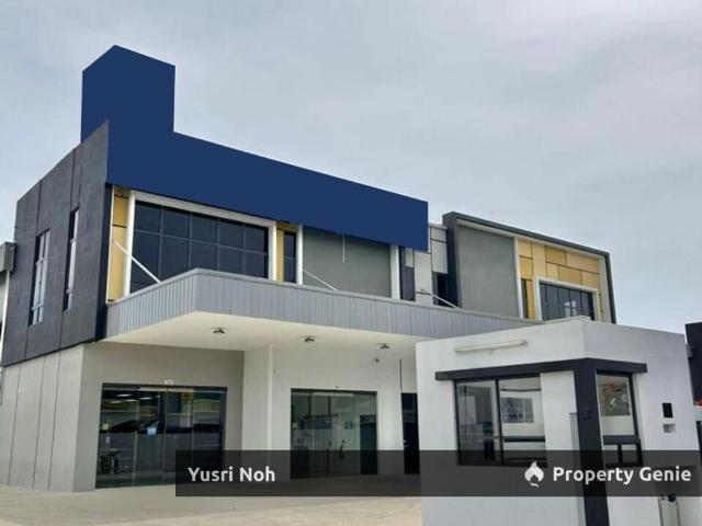 Warehouse for sale in Selangor