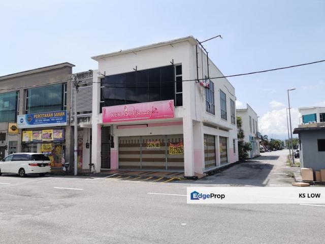 Shop for sale in Perak, Tanjong Ipoh