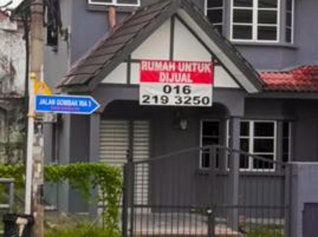 Terraced House for sale in Selayang, Selangor